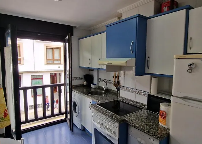 Raitan 2 - Con Piscina Compartida 4 Pax - Vut-4301-as