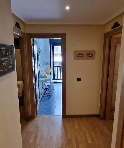 公寓 Raitan 2 - Con Piscina Compartida 4 Pax - Vut-4301-as