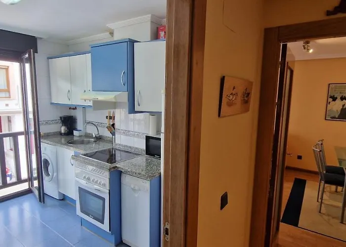 Raitan 2 - Con Piscina Compartida 4 Pax - Vut-4301-as