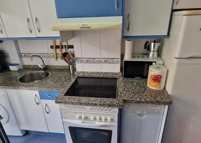 公寓 Raitan 2 - Con Piscina Compartida 4 Pax - Vut-4301-as *