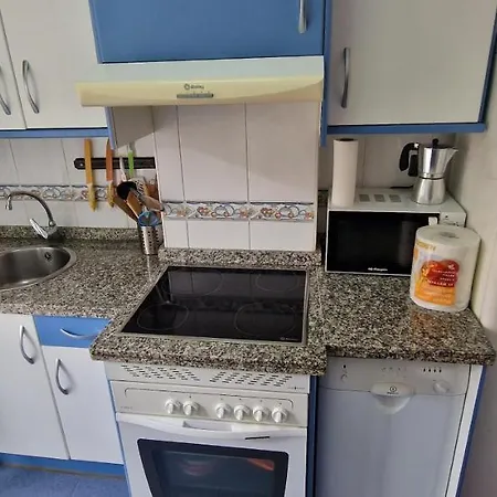 公寓 Raitan 2 - Con Piscina Compartida 4 Pax - Vut-4301-as *